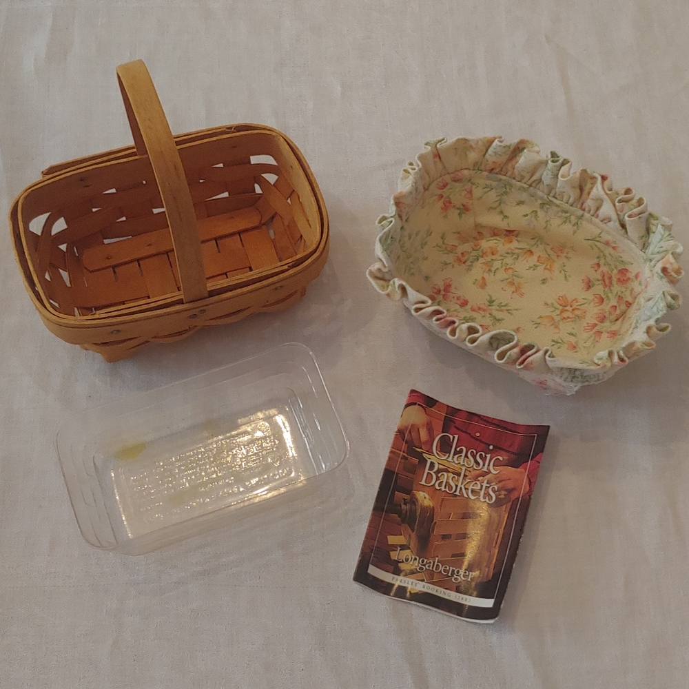 Longaberger Parsley Basket - Picture 3 of 11